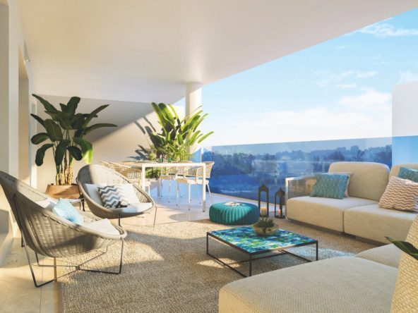 Pisos de 2 y 3 dormitorios en Mijas 2 or 3 Bedroom apartments in Mijas Apartamente 2 sau 3 dormitoare in Mijas Appartements 2 ou 3 chambres à Mijas