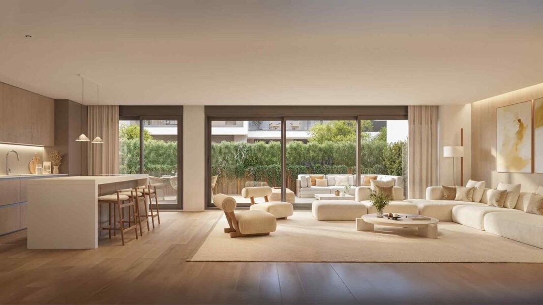 Pisos de 2 ,3 y 4 dormitorios en Nueva Andalucía, Marbella