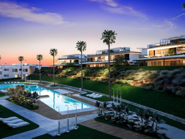 Pisos de 3 y 4 dormitorios en Marbella 3 or 4 bedroom apartments in Marbella Apartamente 3 sau 4 dormitoare in Marbella Appartements de 3 ou 4 chambres à Marbella