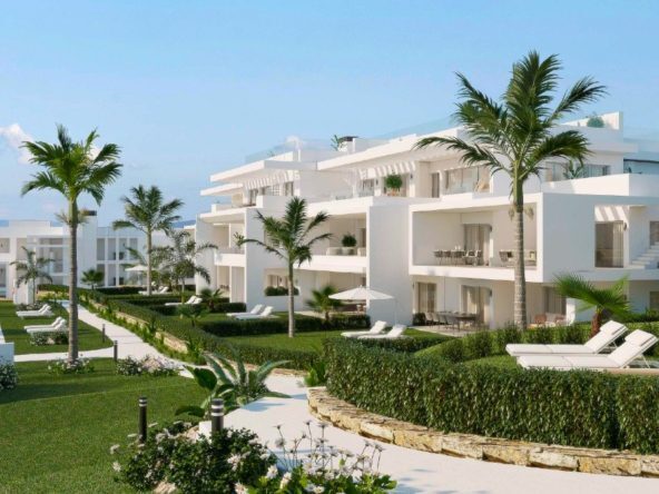 Pisos de 2 dormitorios en Casares