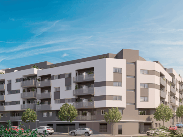 Pisos 2 dormitorios en Torre del Mar 2 bedroom flats in Torre del Mar Apartamente 2 dormitoare in Torre del Mar Appartements 2 chambres à Torre del Mar