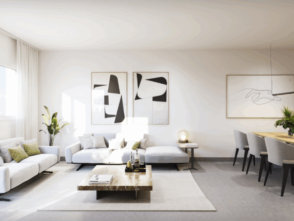 Pisos elegantes de 3 dormitorios en Torre del Mar New 3 bedroom flats in Torre del Mar Apartamente 3 dormitoare in Torre del Mar Appartements 3 chambres à Torre del Mar