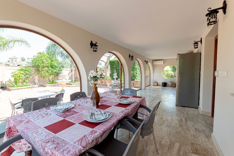 increíble villa 4 dormitorios Alhaurin de la Torre