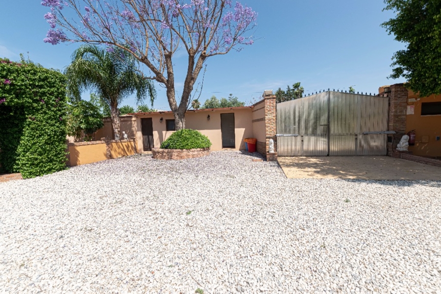 increíble villa 4 dormitorios Alhaurin de la Torre