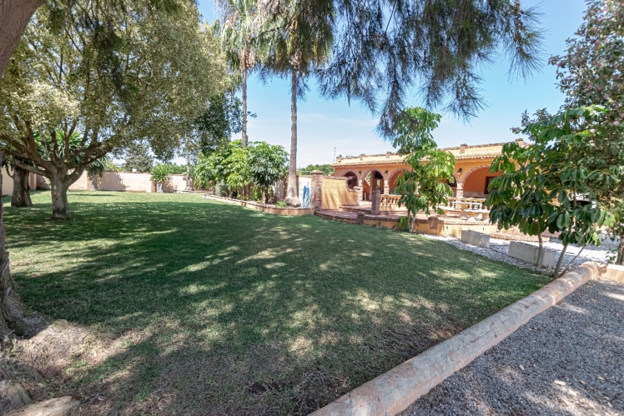 increíble villa 4 dormitorios Alhaurin de la Torre