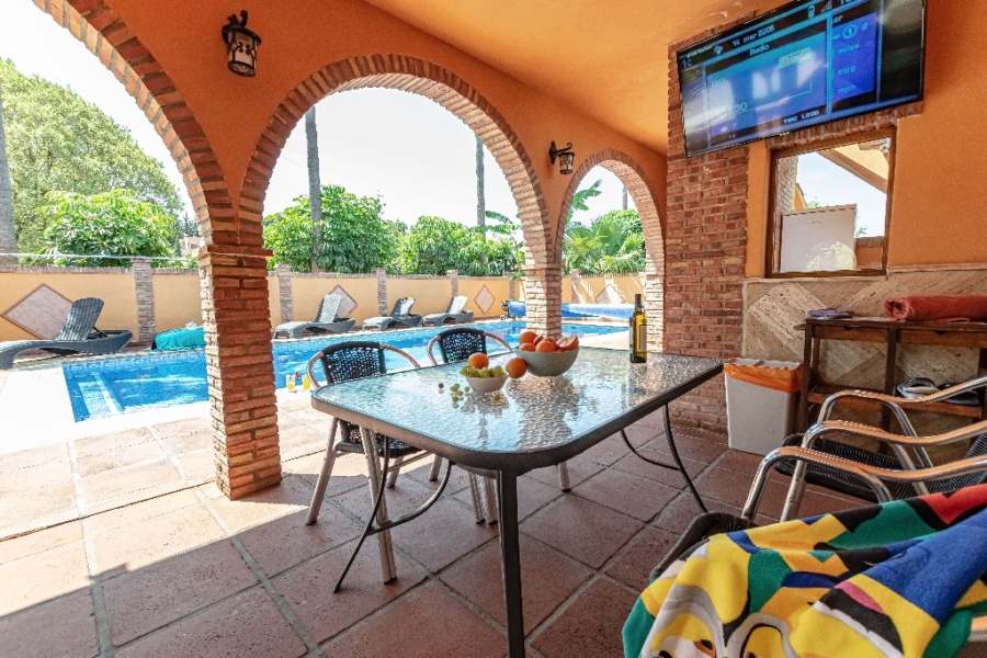 increíble villa 4 dormitorios Alhaurin de la Torre