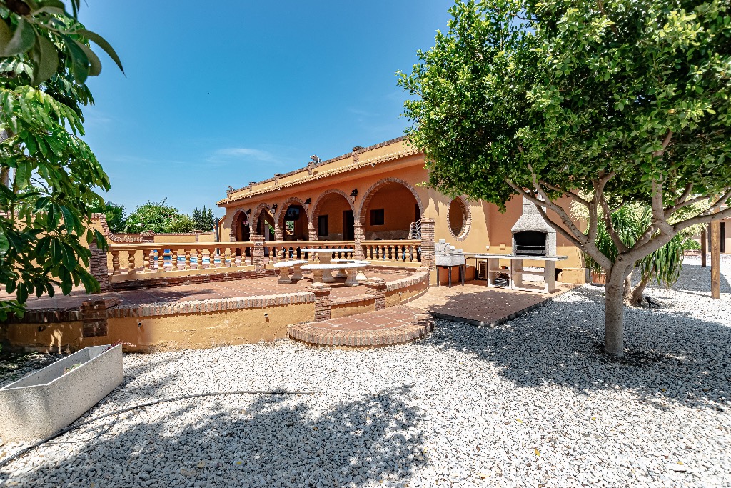 Increíble villa 4 dormitorios Alhaurin de la Torre