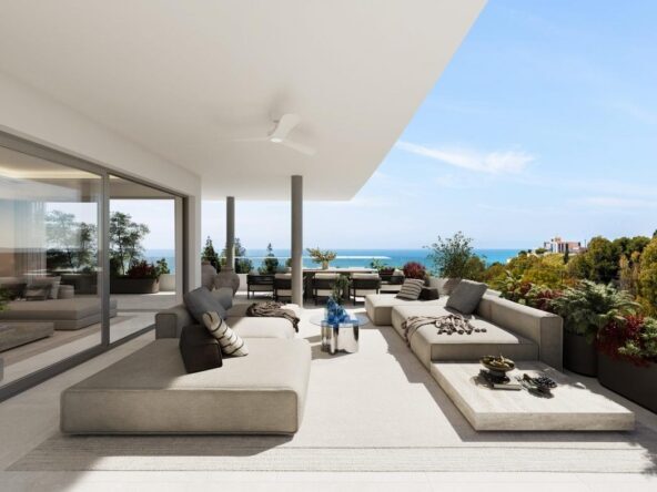 Nuevo piso de 3 dormitorios en Benalmadena New 3 bedroom apartment in Benalmadena Apartament nou cu 3 dormitoare în Benalmadena Appartement neuf de 3 chambres à Benalmádena