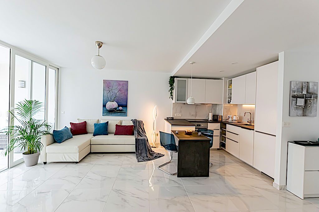 Proyecto de reforma en La Campana, Nueva Andalucía