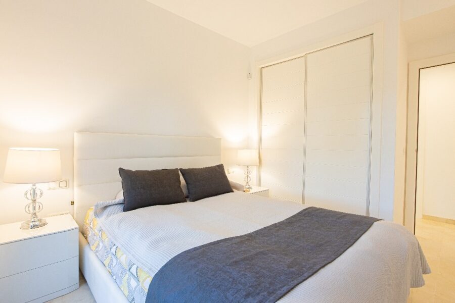 Bajo de 3 dormitorios en la Nueva Milla de Oro, Estepona 3 Bed Ground Floor in The New Golden Mile, Estepona