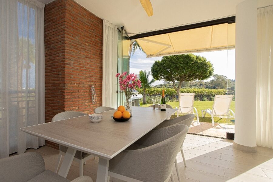 Bajo de 3 dormitorios en la Nueva Milla de Oro, Estepona 3 Bed Ground Floor in The New Golden Mile, Estepona Apartament cu 3 dormitoare in New Golden Mile, Estepona