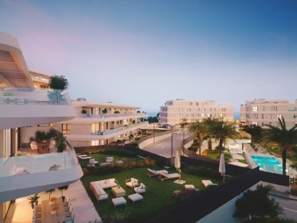 Nuevas viviendas de 3 dormitorios en Selwo