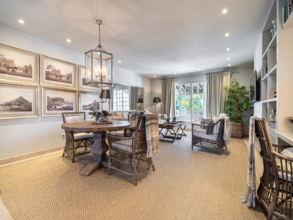 Atico de 2 dormitorios en Puente Romano, Marbella