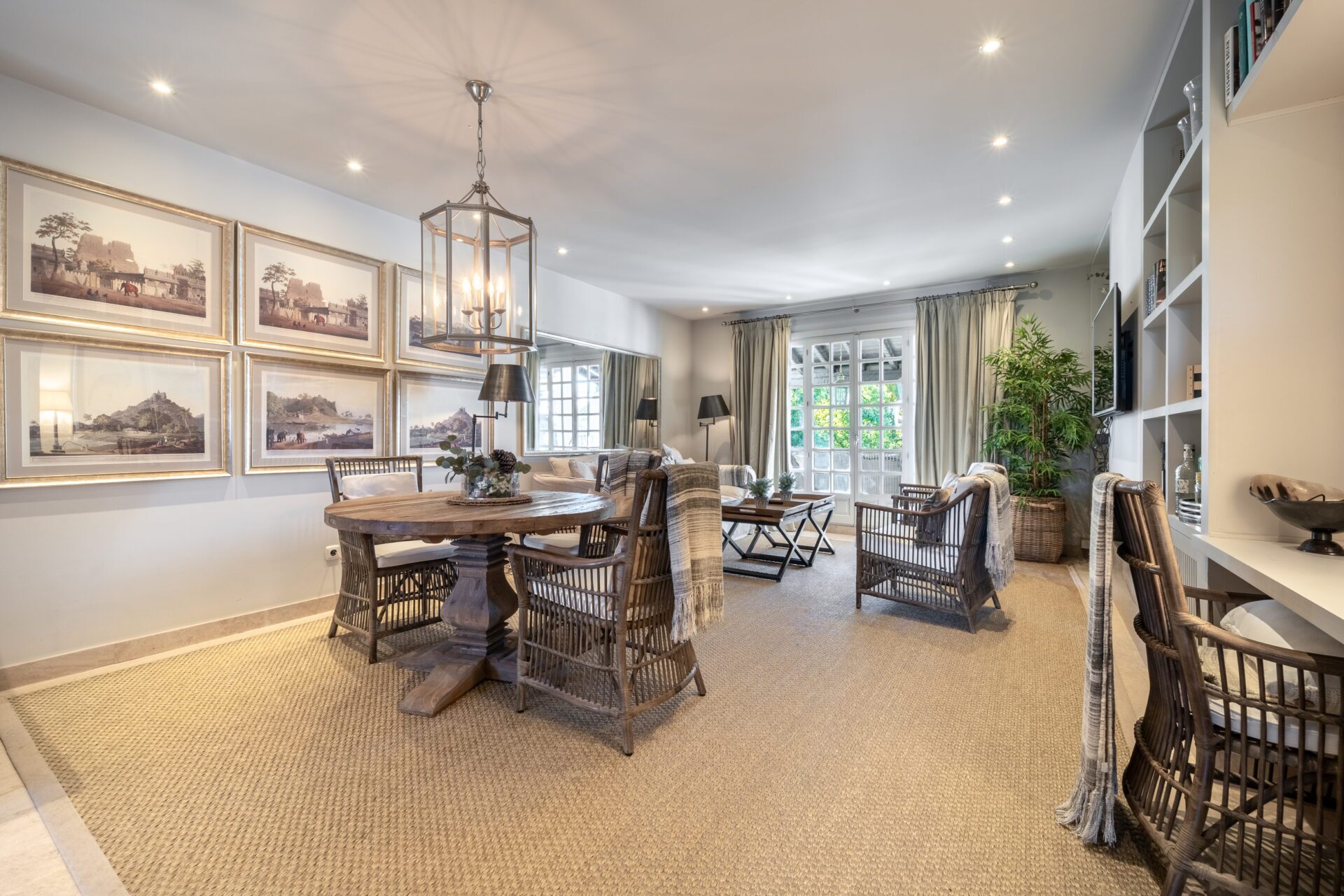 Atico de 2 dormitorios en Puente Romano, Marbella