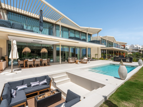 Piso de 3 dormitorios en la Reserva del Higueron