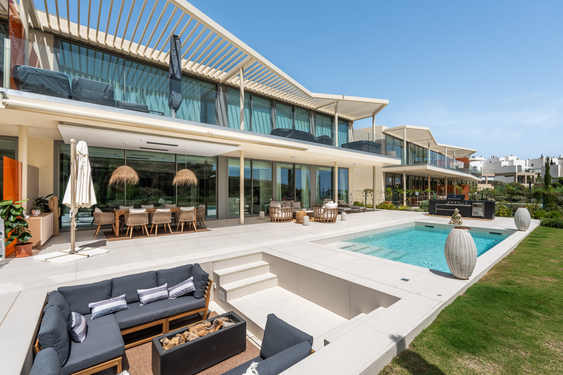 Piso de 3 dormitorios en la Reserva del Higueron