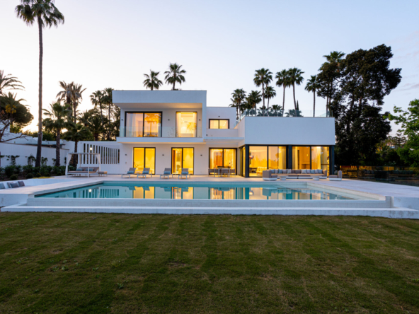 Villa 4 dormitorios en El Paraiso
