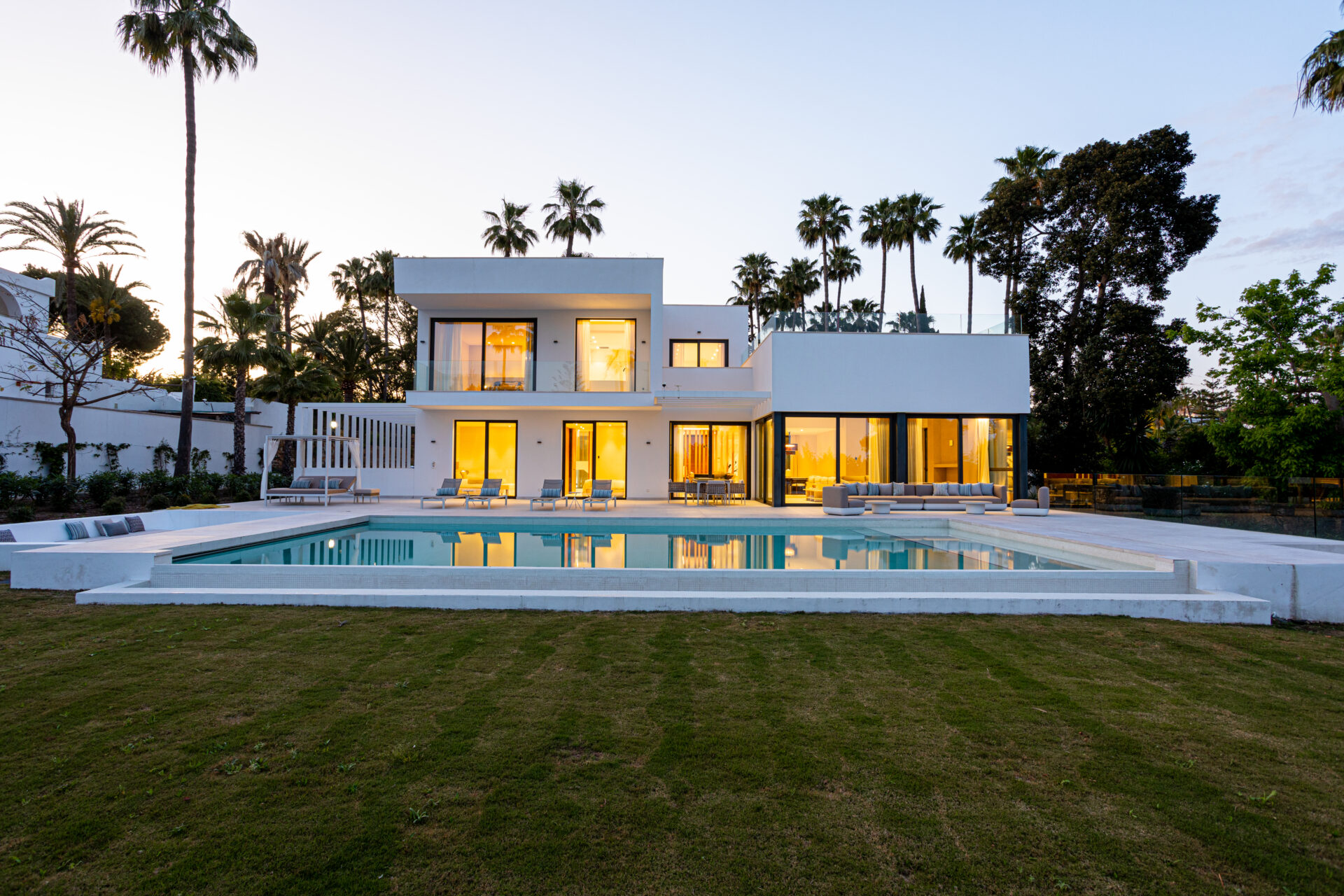 Villa 4 dormitorios en El Paraiso