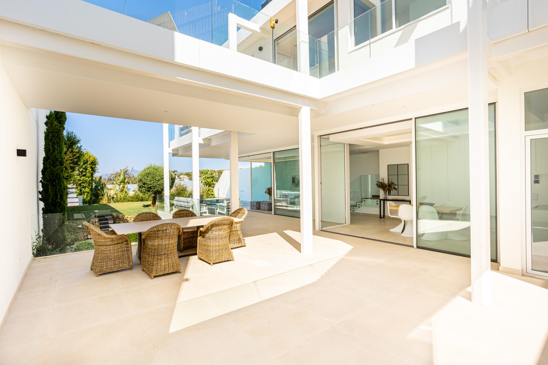 Villa de lujo de 4 dormitorios en Marbella