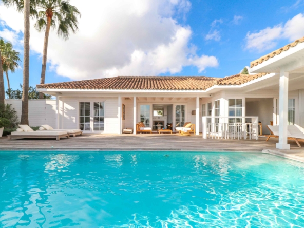 Encantadora villa de 4 dormitorios en Nueva Atalaya, Benahavís