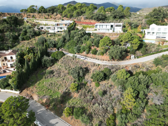 Fantástico terreno de 2,100 m² en Monte Mayor