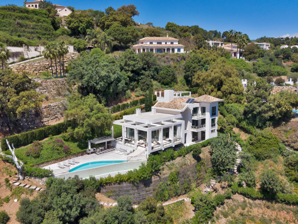 Villa de lujo de 5 dormitorios en Monte Mayor
