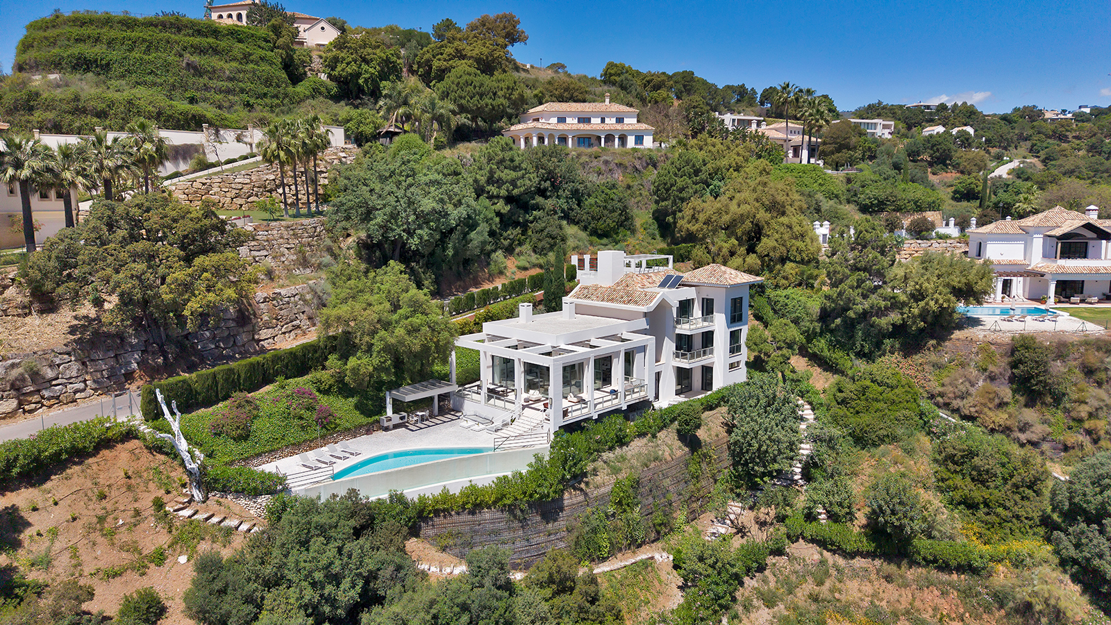 Villa de lujo de 5 dormitorios en Monte Mayor