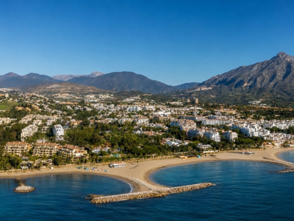 Marbella la joya de la Costa del Sol