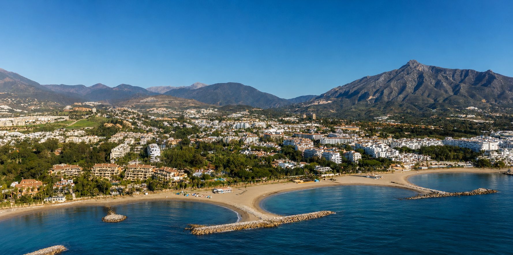 Marbella la joya de la Costa del Sol