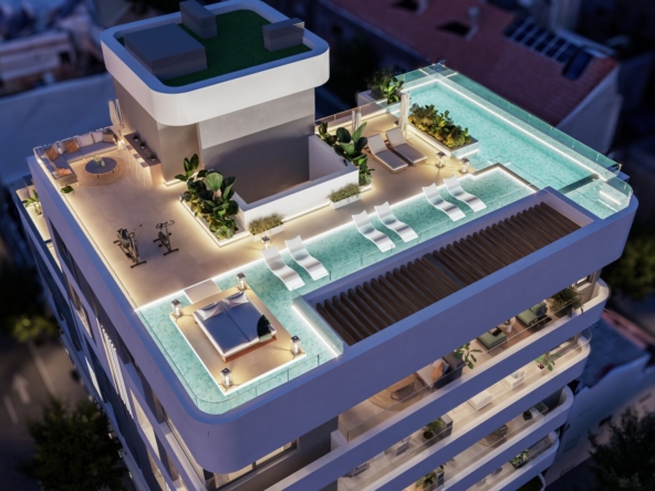 Pisos de 2 habitaciones en Málaga