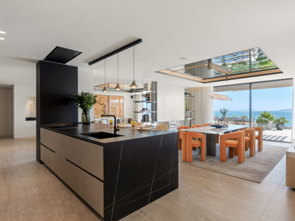 Vivienda de 4 dormitorios en Estepona