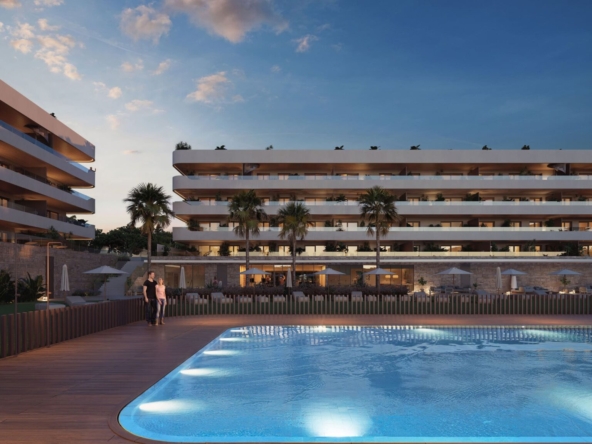 2 Dormitorios Obra Nueva en Fuengirola