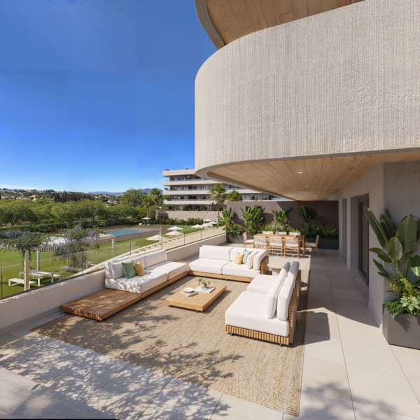 3 Dormitorios Obra Nueva en Fuengirola